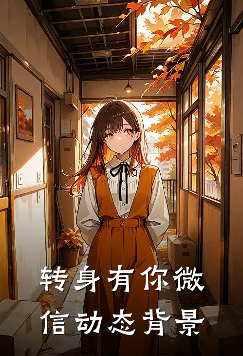 转身有你微信动态背景