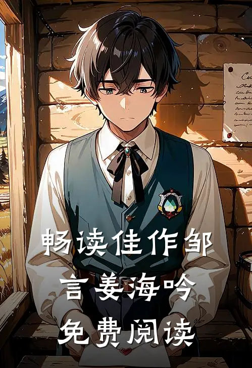 畅读佳作邹言姜海吟免费阅读