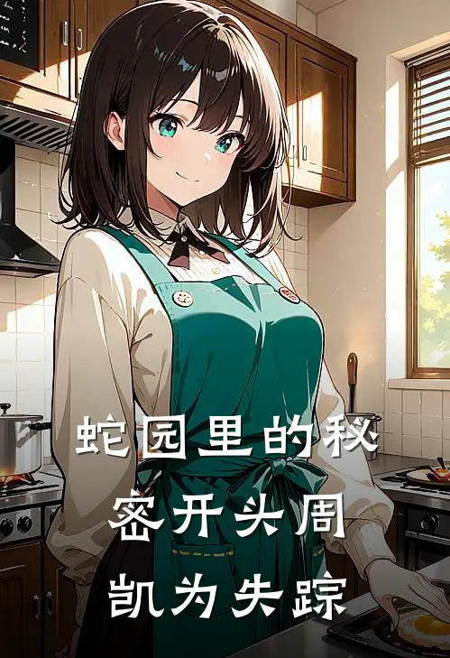 蛇园里的秘密开头周凯为失踪