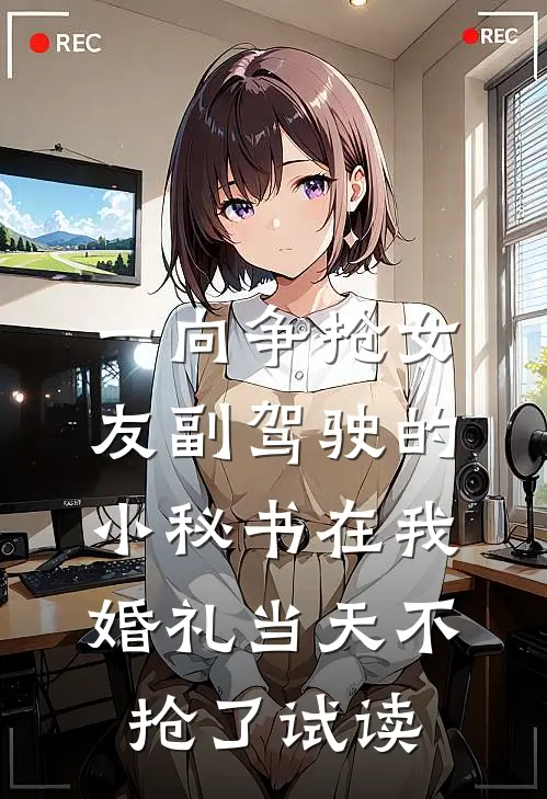 一向争抢女友副驾驶的小秘书在我婚礼当天不抢了试读