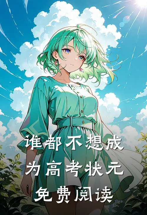 谁都不想成为高考状元免费阅读