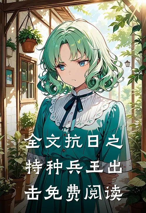 全文抗日之特种兵王出击免费阅读