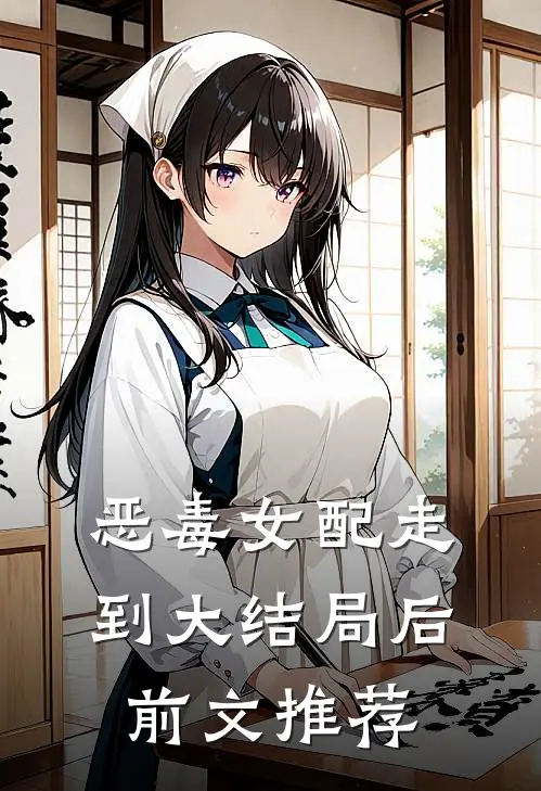 恶毒女配走到大结局后前文推荐