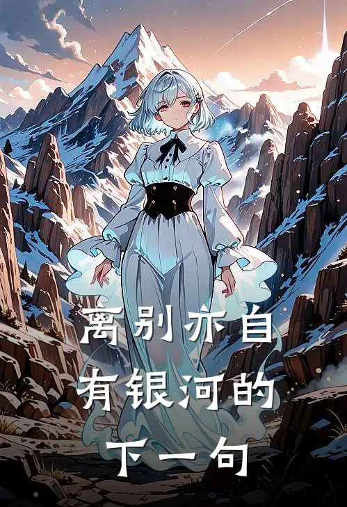 离别亦自有银河的下一句