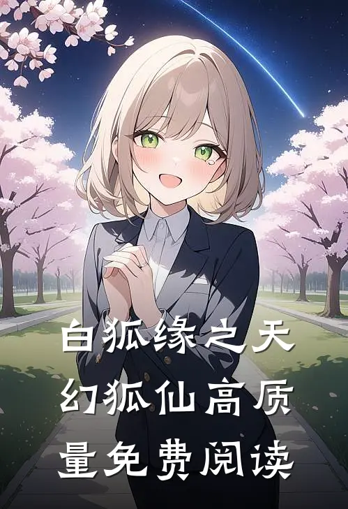 白狐缘之天幻狐仙高质量免费阅读