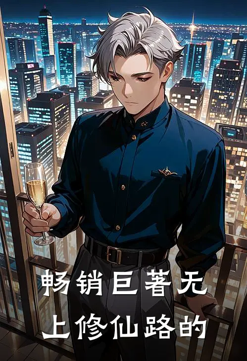 畅销巨著无上修仙路的