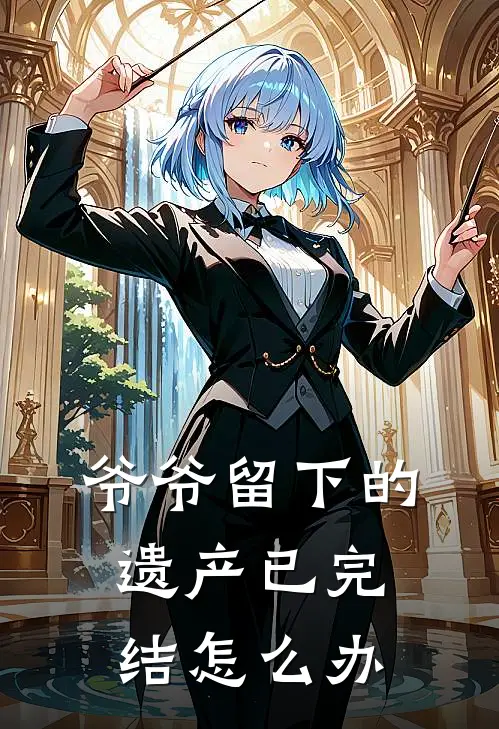 爷爷留下的遗产已完结怎么办
