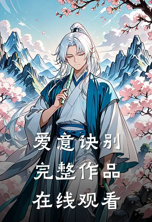 爱意诀别完整作品在线观看