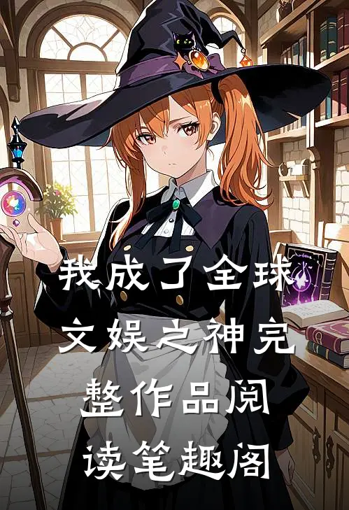 我成了全球文娱之神完整作品阅读笔趣阁