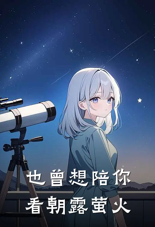 也曾想陪你看朝露萤火