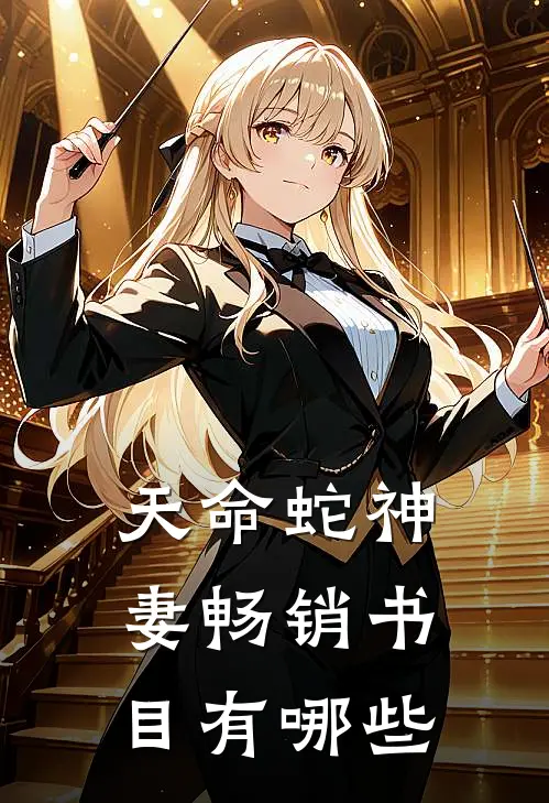 天命蛇神妻畅销书目有哪些