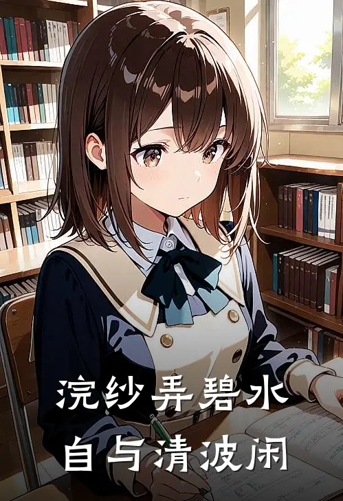 浣纱弄碧水,自与清波闲