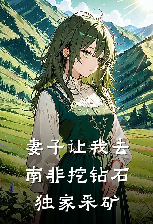 妻子让我去南非挖钻石独家采矿