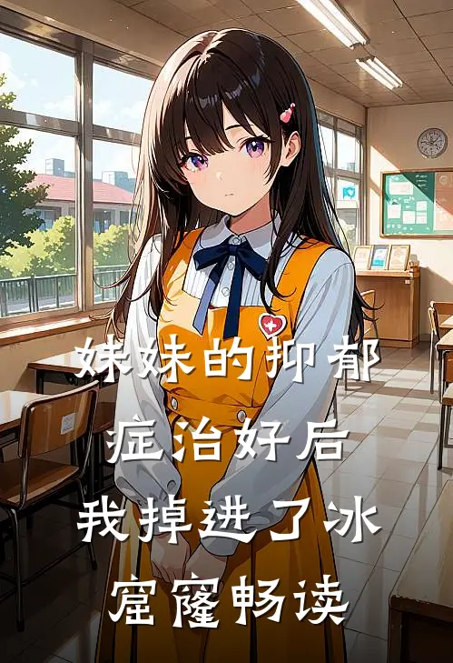 妹妹的抑郁症治好后，我掉进了冰窟窿畅读