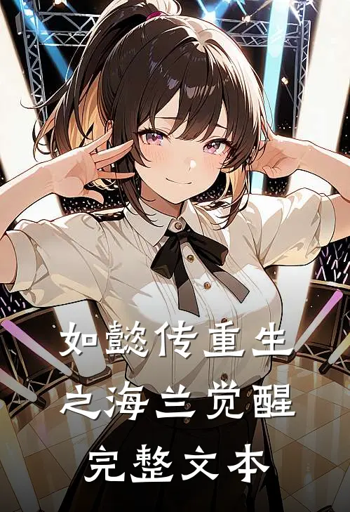 如懿传重生之海兰觉醒完整文本