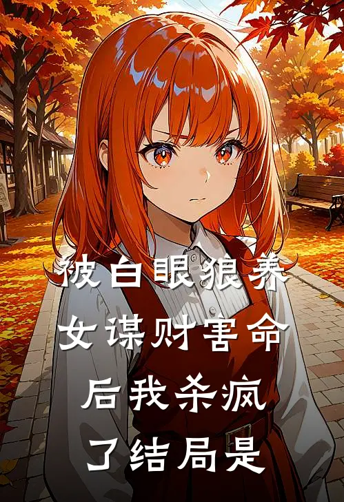 被白眼狼养女谋财害命后我杀疯了结局是