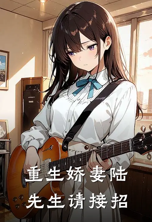 重生娇妻陆先生请接招