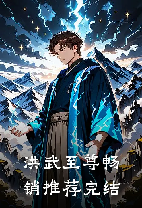 洪武至尊畅销推荐完结