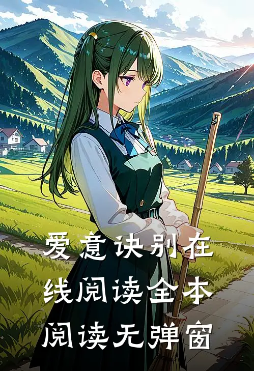 爱意诀别在线阅读全本阅读无弹窗