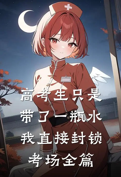 高考生只是带了一瓶水，我直接封锁考场全篇