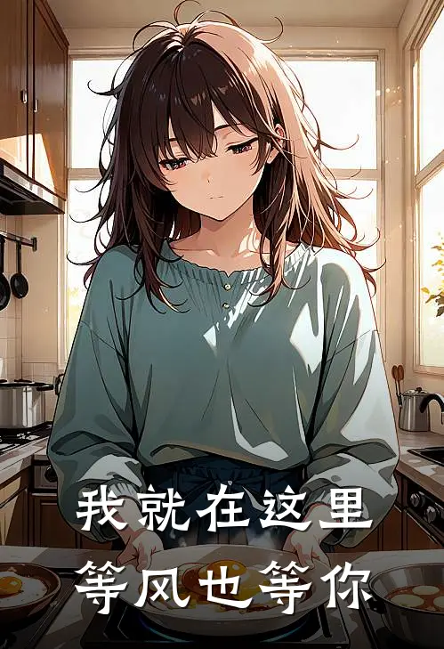我就在这里等风也等你