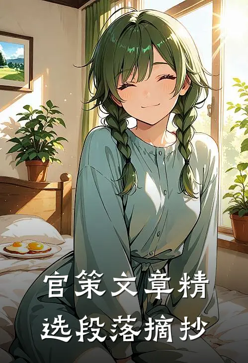 官策文章精选段落摘抄