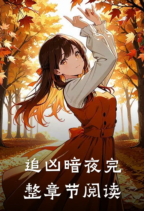 追凶暗夜完整章节阅读