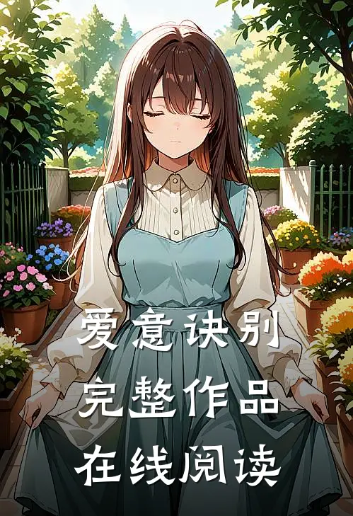 爱意诀别完整作品在线阅读