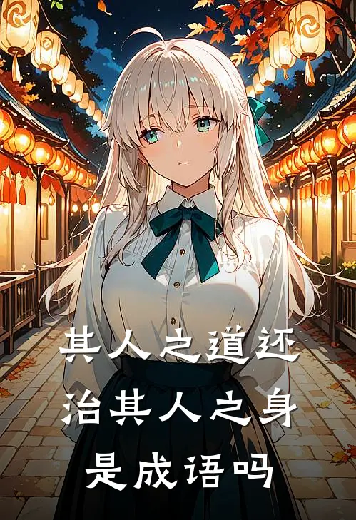 其人之道还治其人之身是成语吗