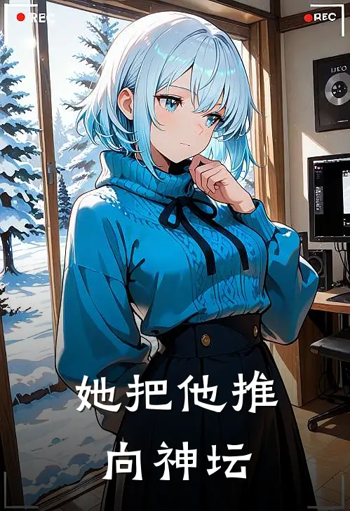 她把他推向神坛