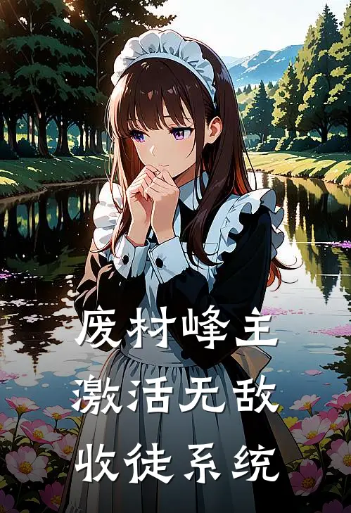 废材峰主激活无敌收徒系统