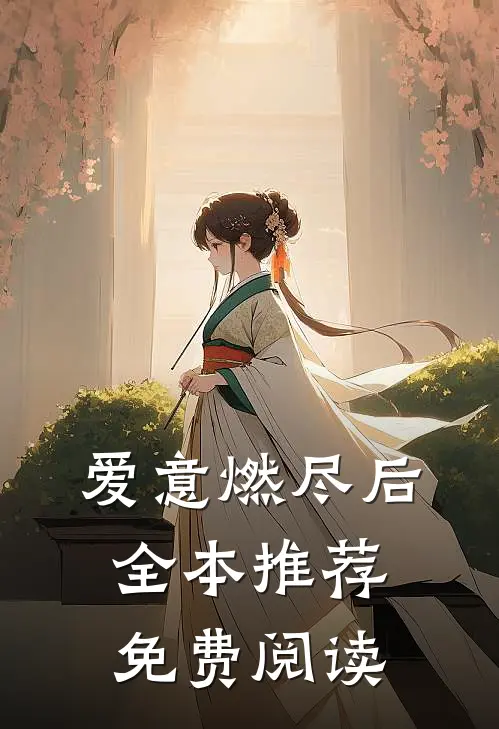 爱意燃尽后全本推荐免费阅读