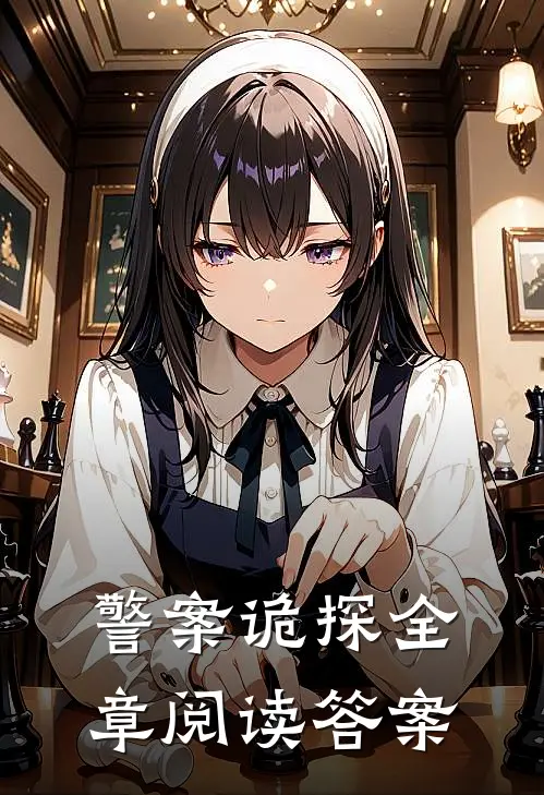 警案诡探全章阅读答案