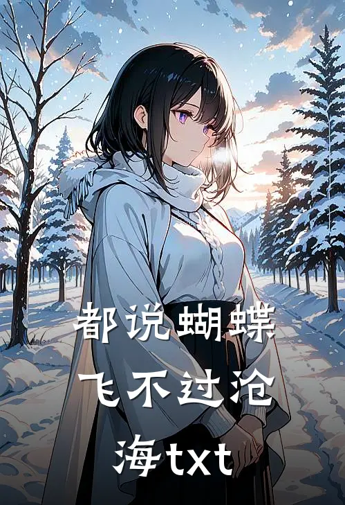 都说蝴蝶飞不过沧海txt