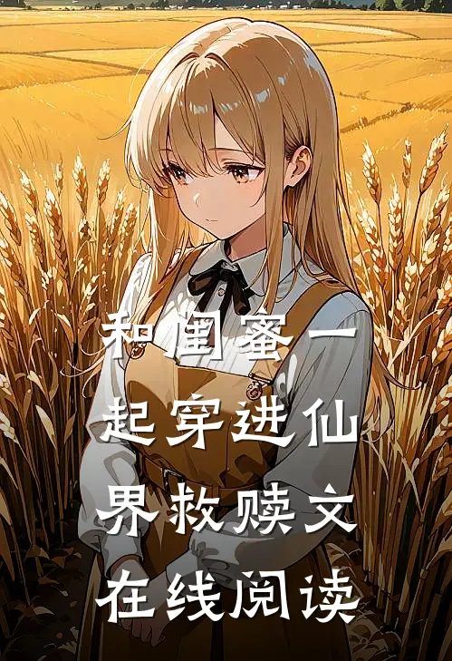 和闺蜜一起穿进仙界救赎文在线阅读