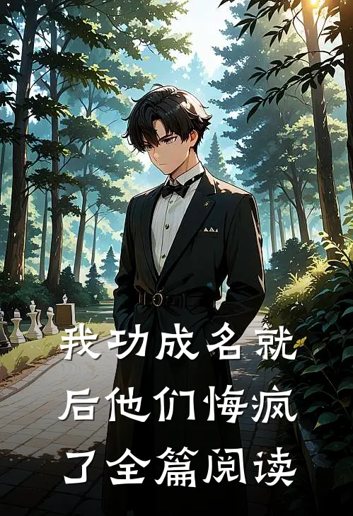我功成名就后他们悔疯了全篇阅读