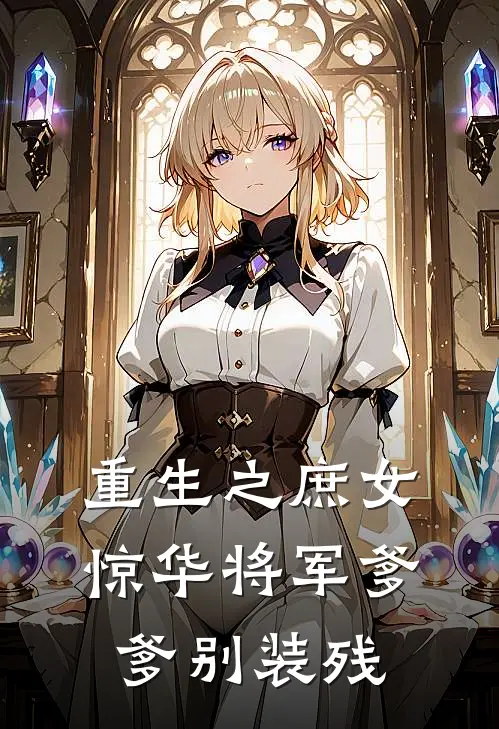重生之庶女惊华将军爹爹别装残