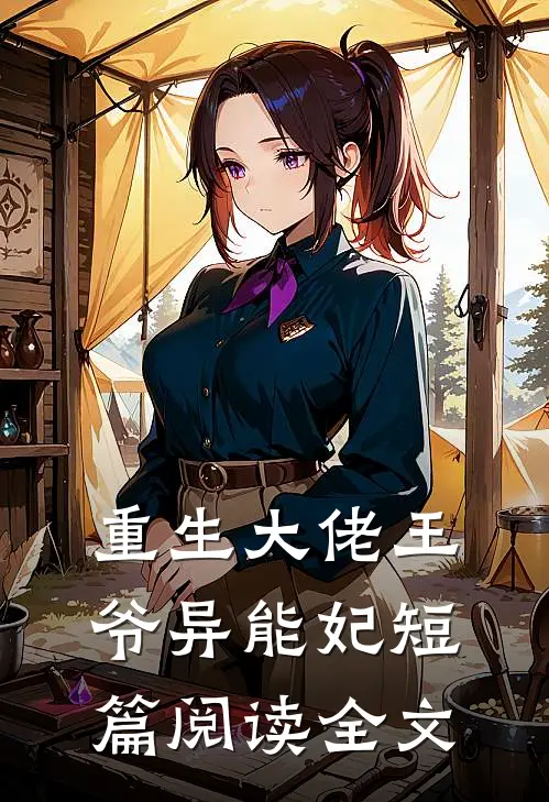 重生大佬王爷异能妃短篇阅读全文