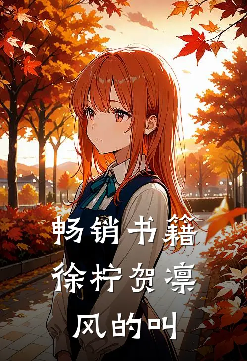 畅销书籍徐柠贺凛风的叫
