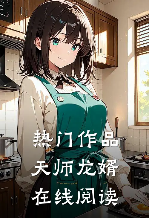 热门作品天师龙婿在线阅读