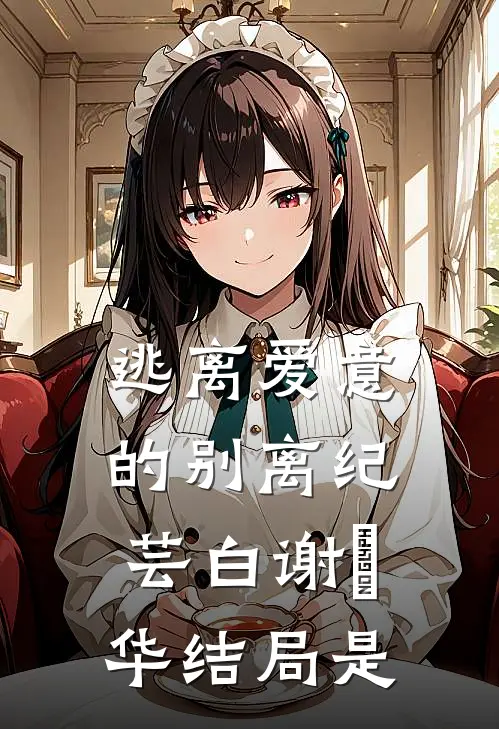 逃离爱意的别离纪芸白谢璟华结局是