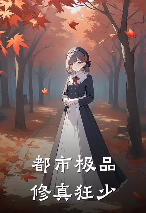 都市极品修真狂少