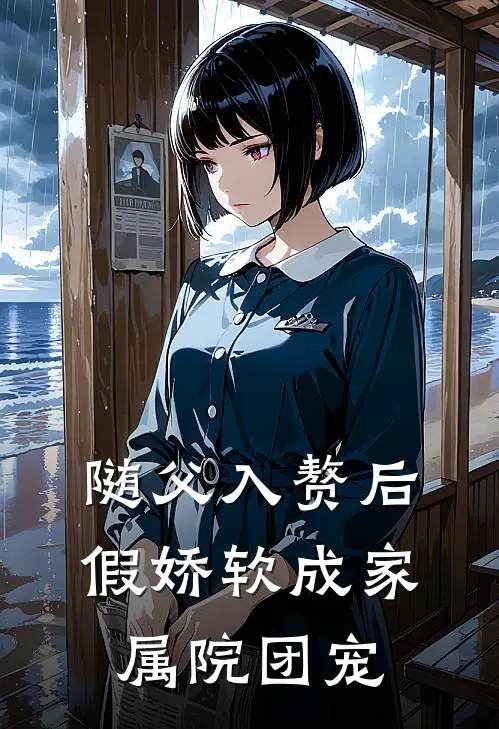 随父入赘后,假娇软成家属院团宠免费阅读