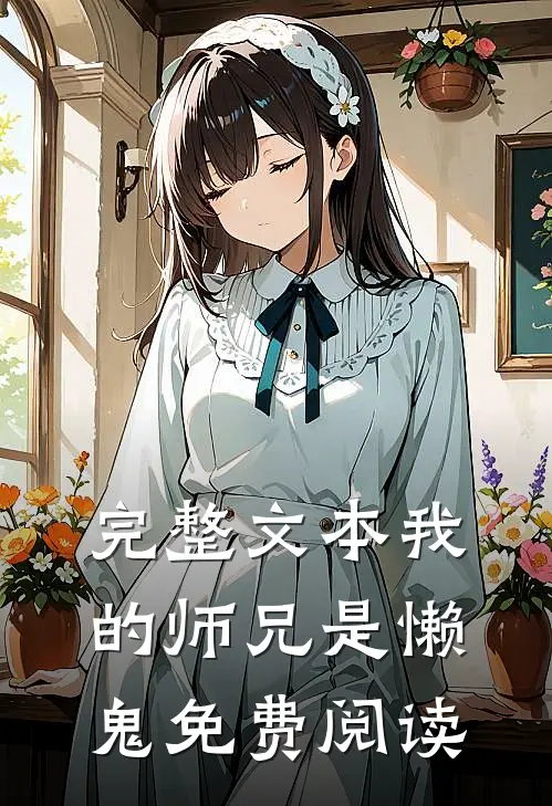 完整文本我的师兄是懒鬼免费阅读