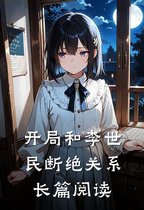 开局和李世民断绝关系长篇阅读