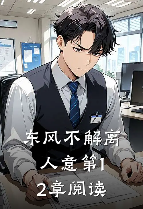 东风不解离人意第12章阅读