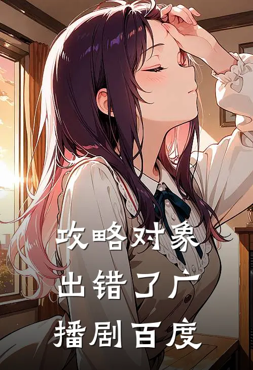 攻略对象出错了广播剧百度