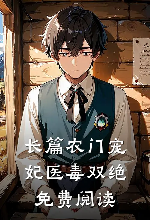 长篇农门宠妃医毒双绝免费阅读
