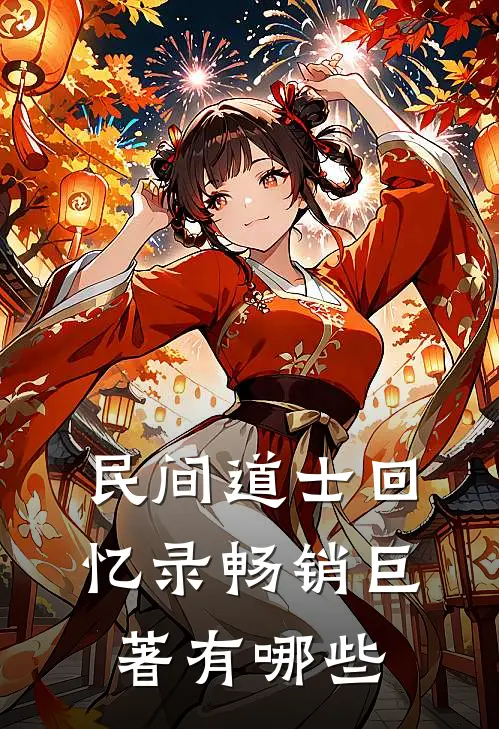 民间道士回忆录畅销巨著有哪些