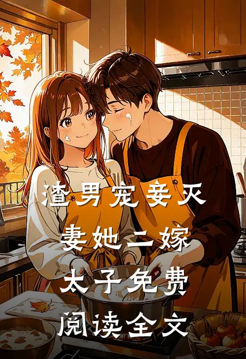 渣男宠妾灭妻她二嫁太子免费阅读全文